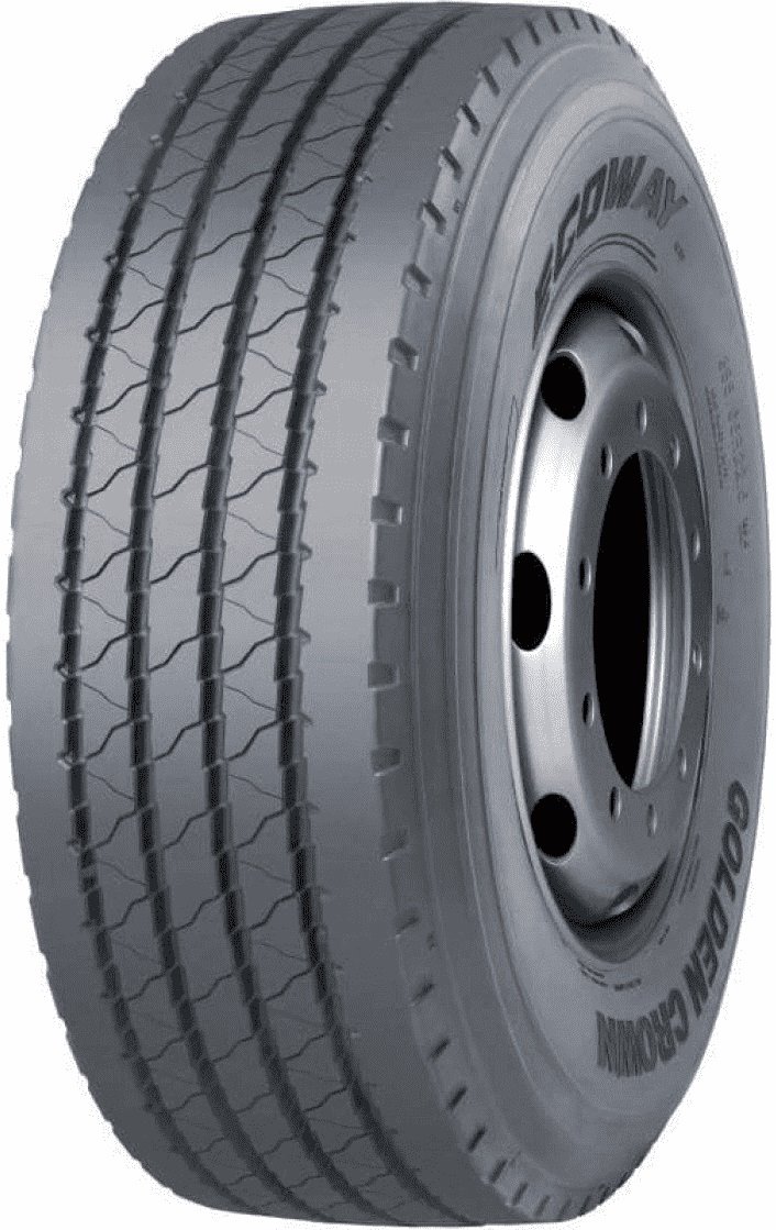 385/65R22.5 opona BISON ECOWAY AZ170 164K